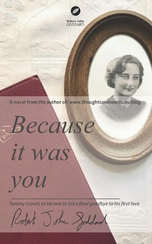Because it was you