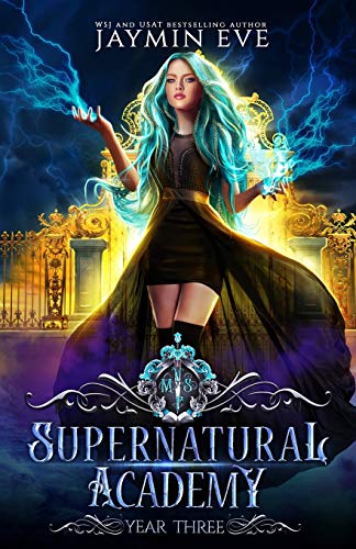 Supernatural Academy