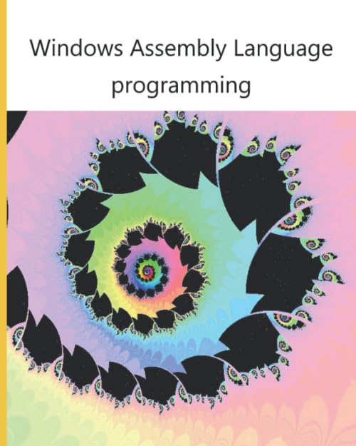 Windows Assembly Language Programming