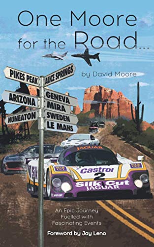 One Moore for the Road: An Epic Journey Fuelled With Fascinating Events