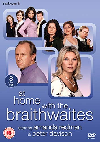 At Home With the Braithwaites: The Complete Series [DVD]