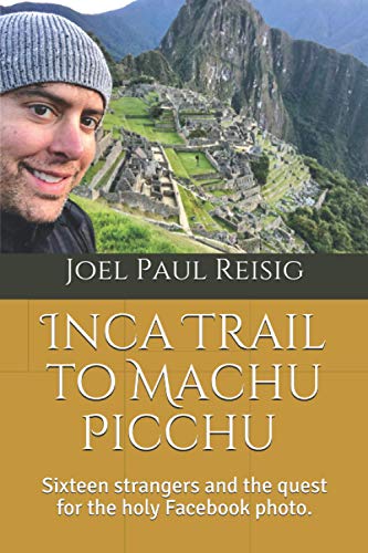 Inca Trail to Machu Picchu