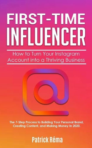 First-Time Influencer