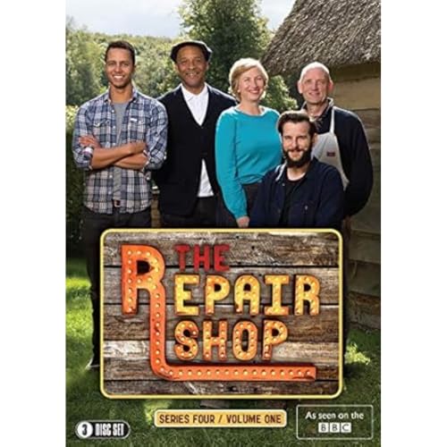 The Repair Shop: Series Four Vol 1 [DVD]