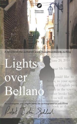 Lights over Bellano