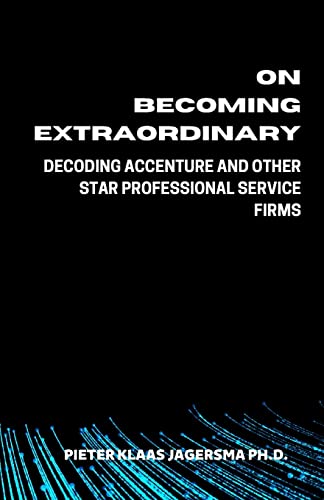 On Becoming Extraordinary