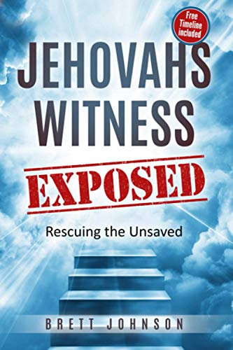 Jehovahs Witness: Jehovah Witness Exposed (Jehovah Witness, cults, Jesus, love, Christian, Lucifer)