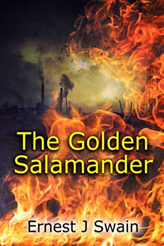 The Golden Salamander: The Fire of Hell
