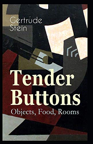 Tender Buttons Illustrated