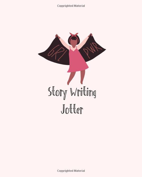 Story Writing Jotter