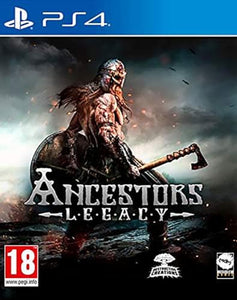 Ancestors Legacy (PS4) 