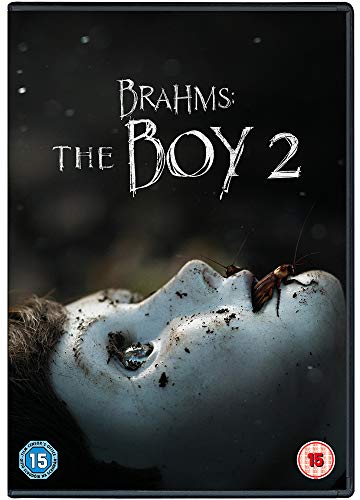 Brahms: The Boy 2 [DVD] [2020]