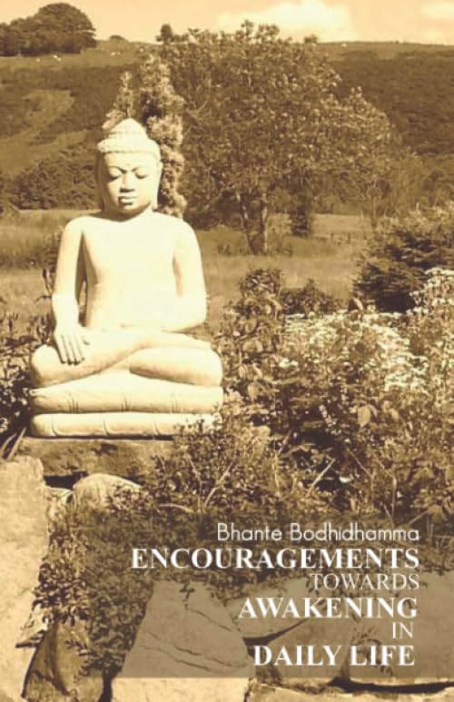 Encouragements to Awakening in Daily Life