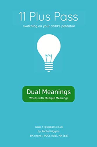 Dual Meanings: Words with multiple meanings
