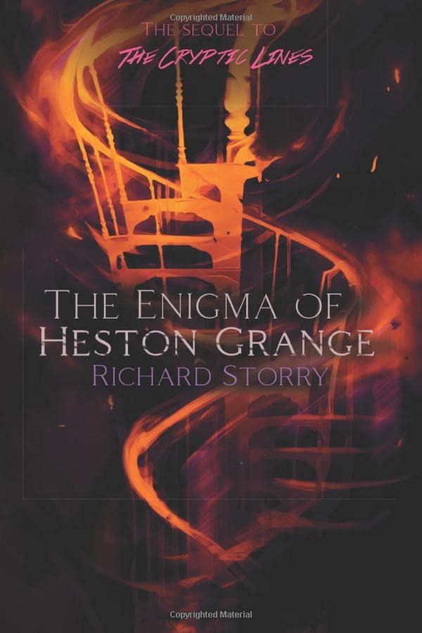 The Enigma of Heston Grange: The Sequel to 'The Cryptic Lines' (The Heston Grange Mysteries)