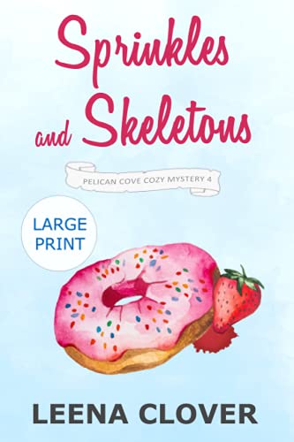 Sprinkles and Skeletons LARGE PRINT