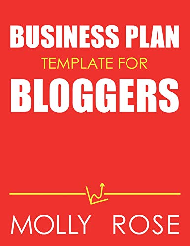 Business Plan Template For Bloggers