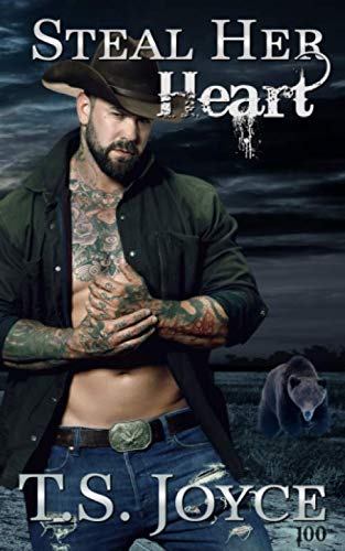 Steal Her Heart (Kaid Ranch Shifters)