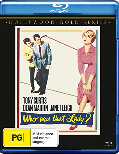Who Was That Lady? [Hollywood Gold Series]