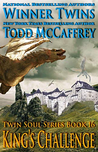 King's Challenge (Twin Soul Series)