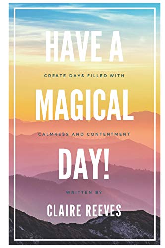 Have a magical day!