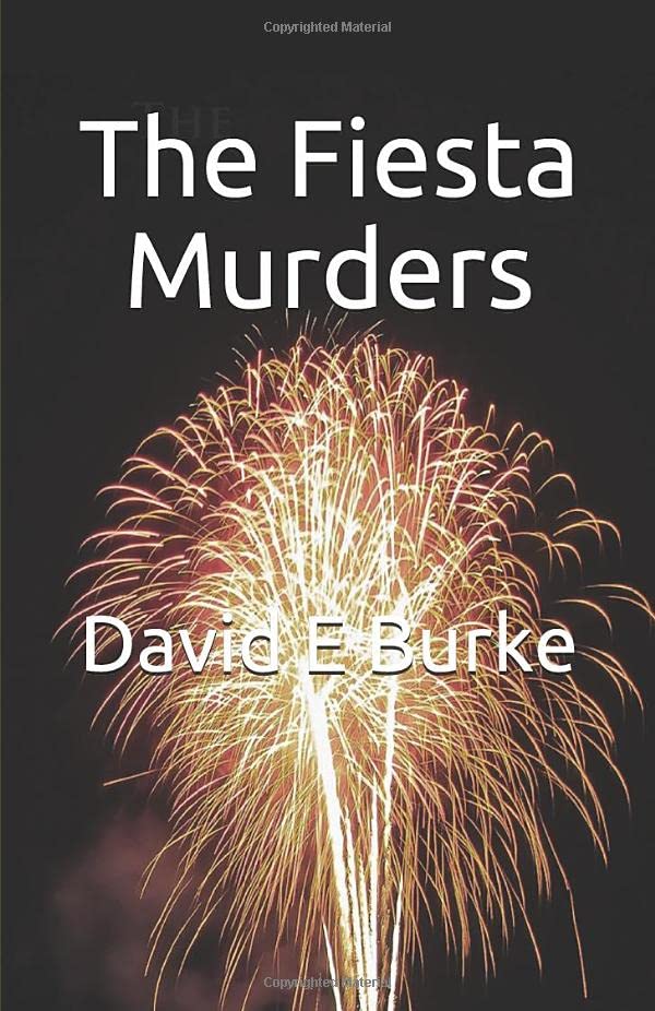 The Fiesta Murders (The Menorca Detective Series)