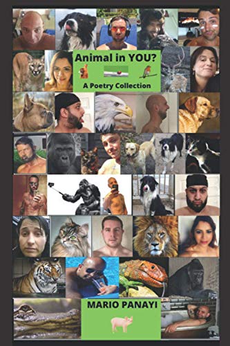 Animal in YOU?: A Poetry Collection