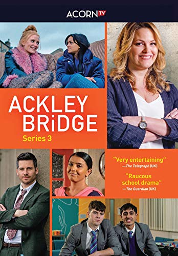 Ackley Bridge Season 3