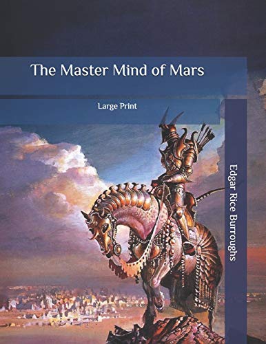 The Master Mind of Mars