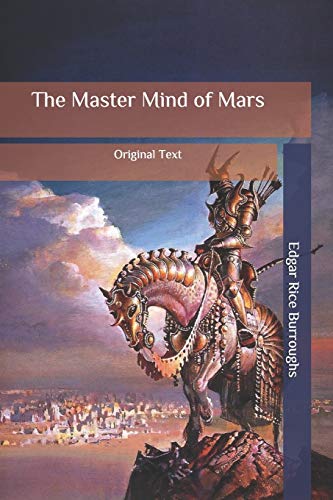 The Master Mind of Mars