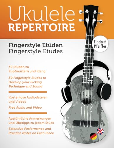 Fingerstyle Etuden - Fingerstyle Etudes