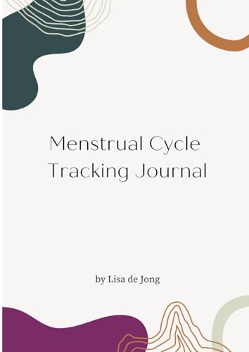 Menstrual Cycle Tracking Journal