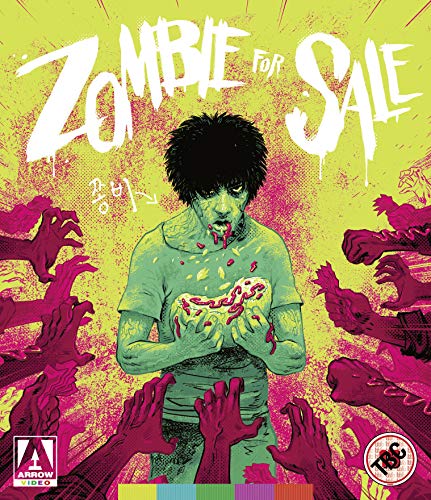 Arrow Video Zombie For Sale [Blu-ray]