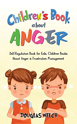 Children's Book About Anger
