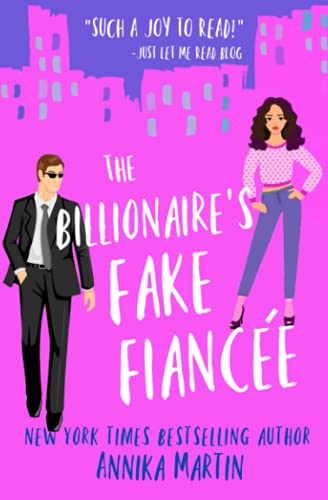 The Billionaire's Fake Fiancee