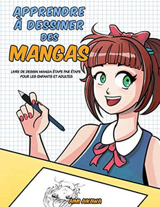 Apprendre a dessiner des mangas 