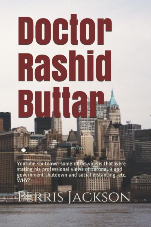Doctor Rashid Buttar