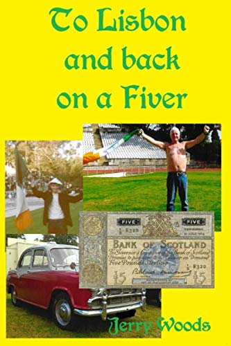 TO LISBON AND BACK ON A FIVER