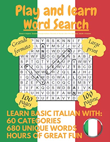 Play and learn