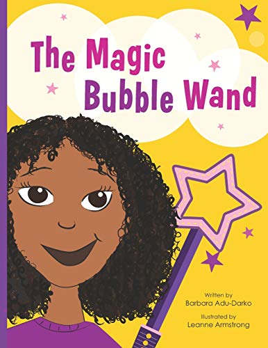 The Magic Bubble Wand