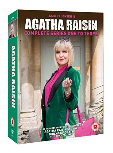 Agatha Raisin - Series 1-3 Box Set [DVD]