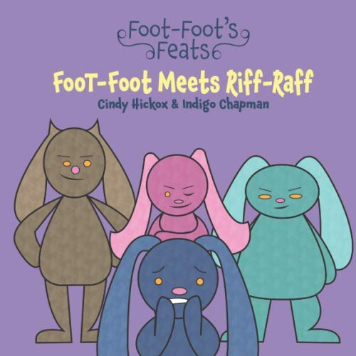 Foot-Foot Meets Riff-Raff (Foot Foot's Feats)