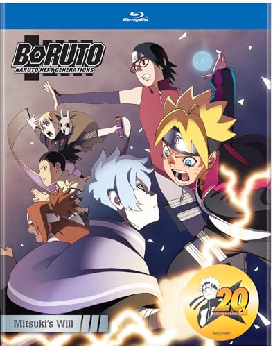 Boruto: Naruto Next Generations - Mitsuki's Will