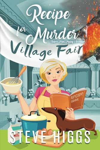 Recipe for Murder: Patricia Fisher Village Mysteries (Patricia Fisher Mystery Adventures)