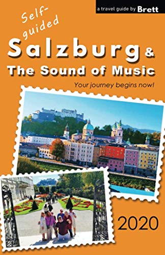 Self-guided Salzburg & The Sound of Music - 2020