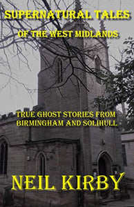Supernatural Tales of the West Midlands 