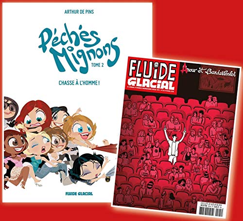 Péchés mignons - tome 02 + magazine anniversaire offert