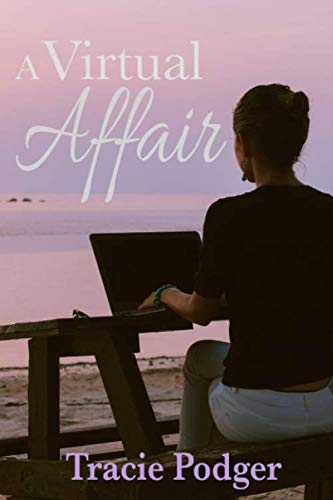 A Virtual Affair: Large Print