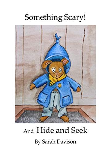 Something Scary!: and Hide and Seek (Harvey Mouse)