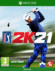 PGA Tour 2K21 (Xbox One) 